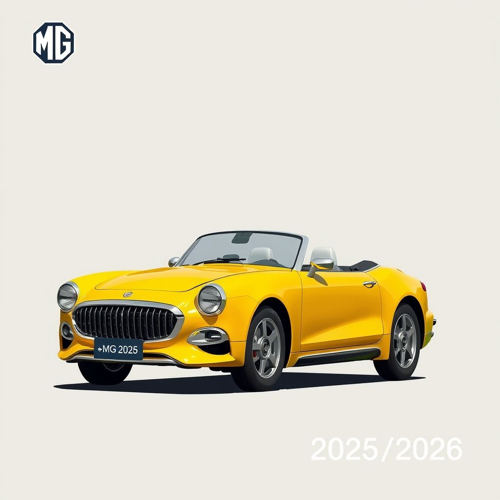 MG 2025-2026 ราคารถ เอ็มจี
